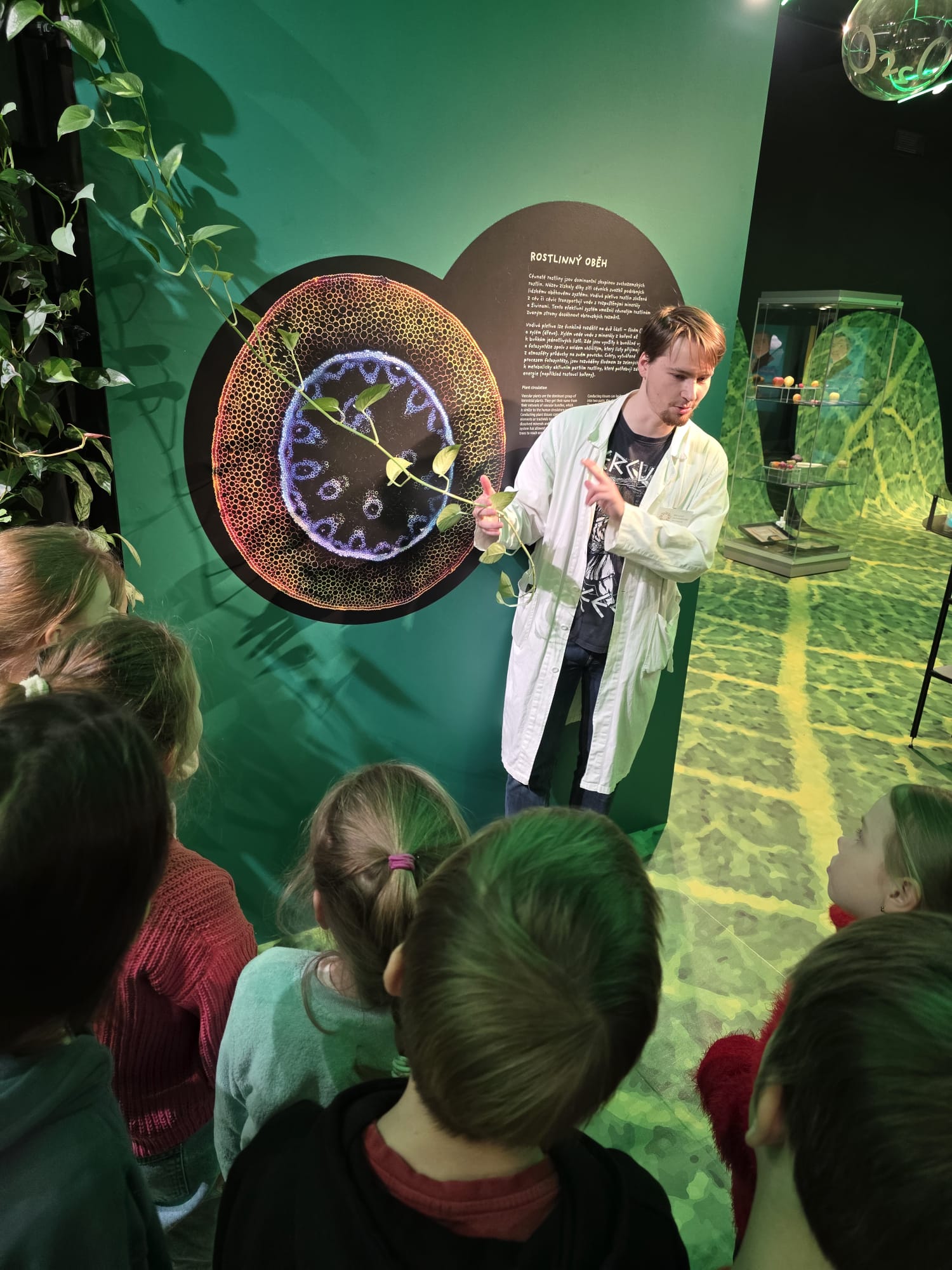 Zemědělské muzeum – prosinec 2025